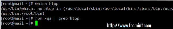 Query RPM Package